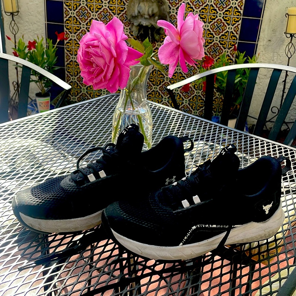 Project Rock Men’s Shoes Under Armour